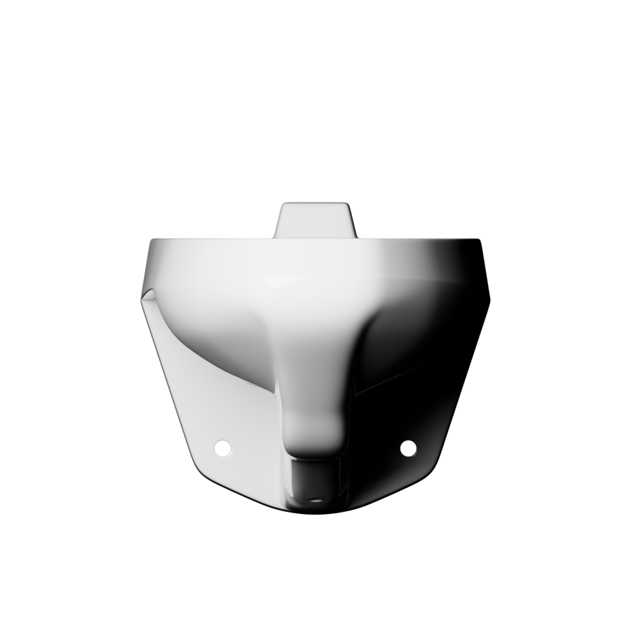 1990s Ellington : Rear Spud