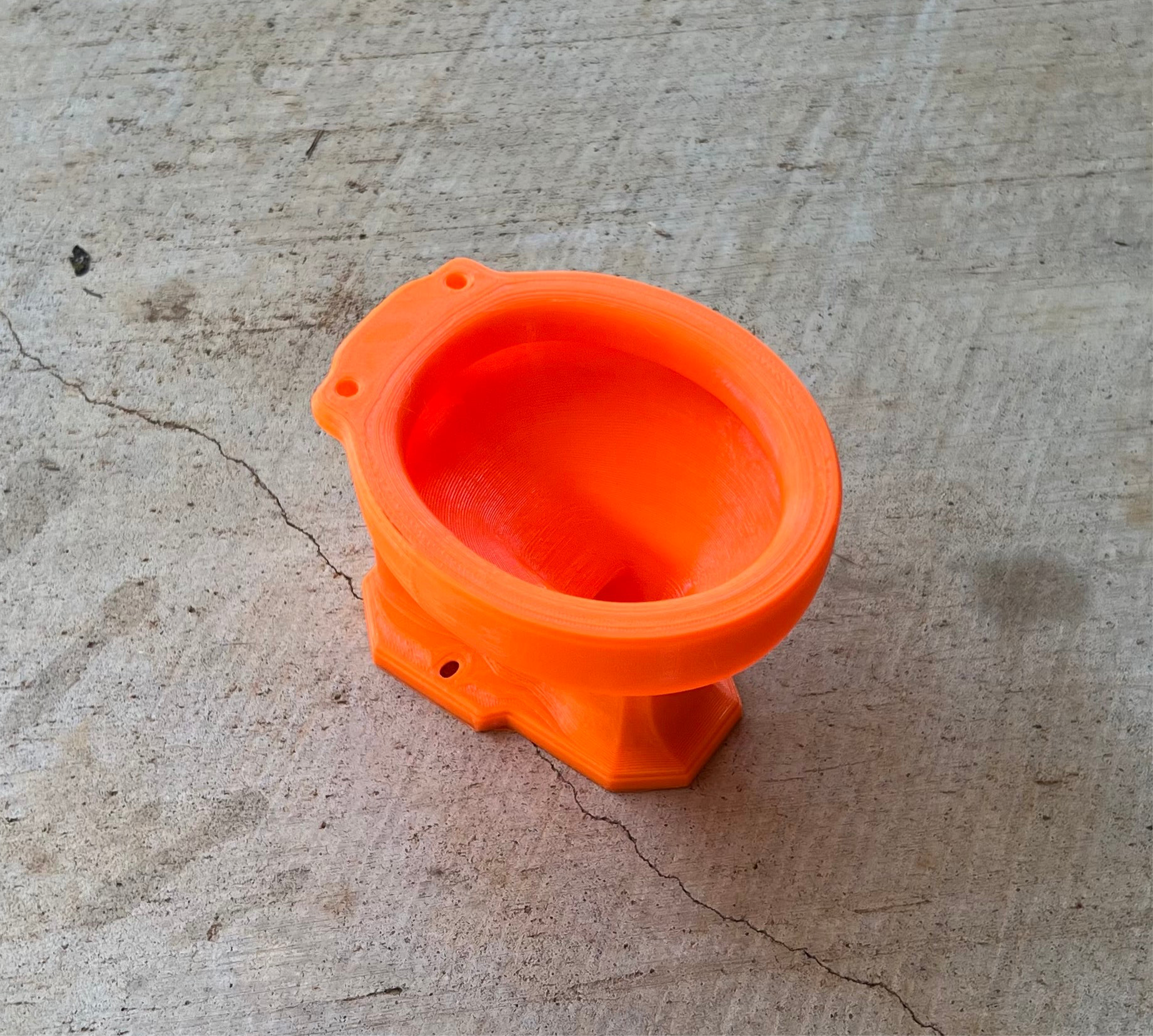Space Saver Bowl