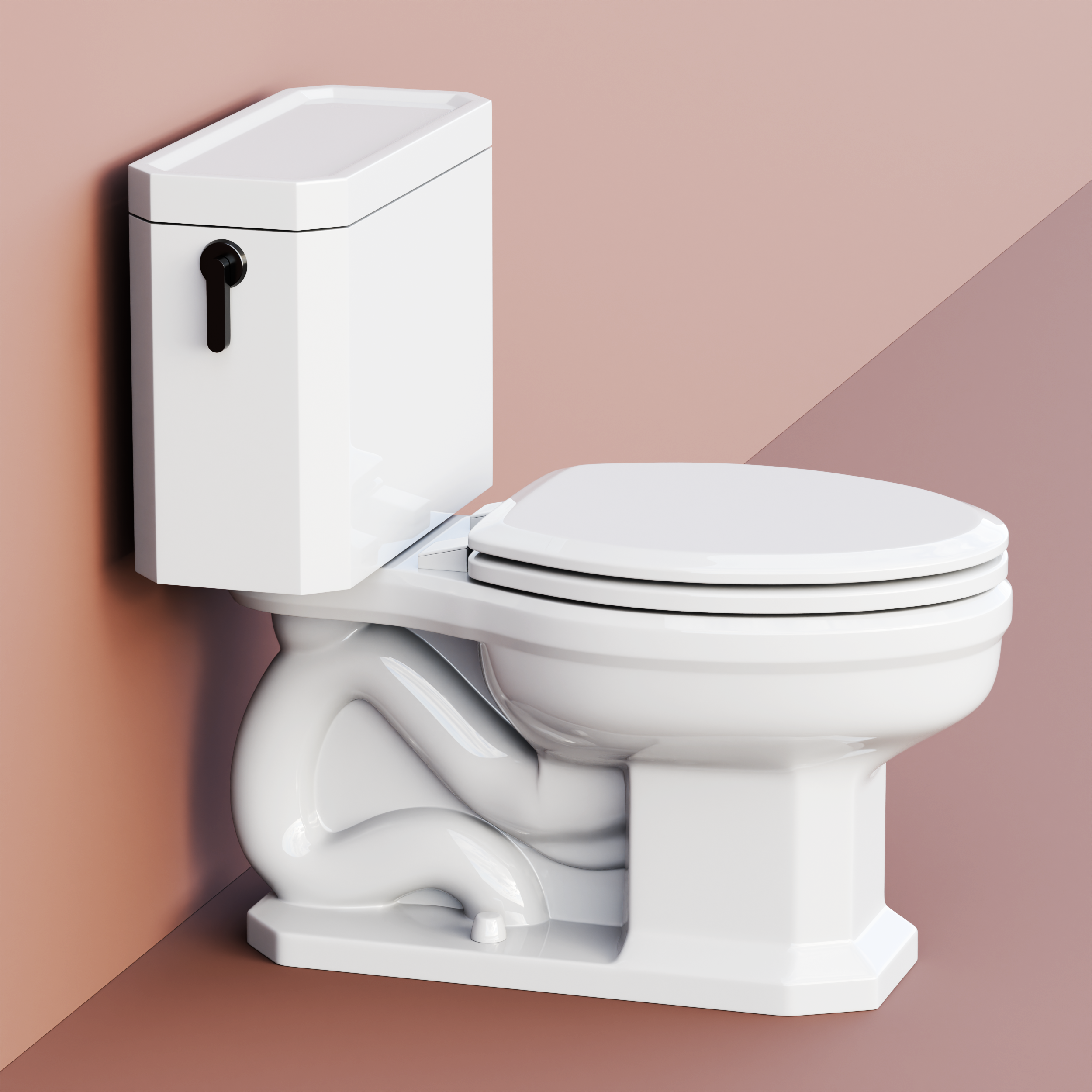 Madison - Elongated Bowl