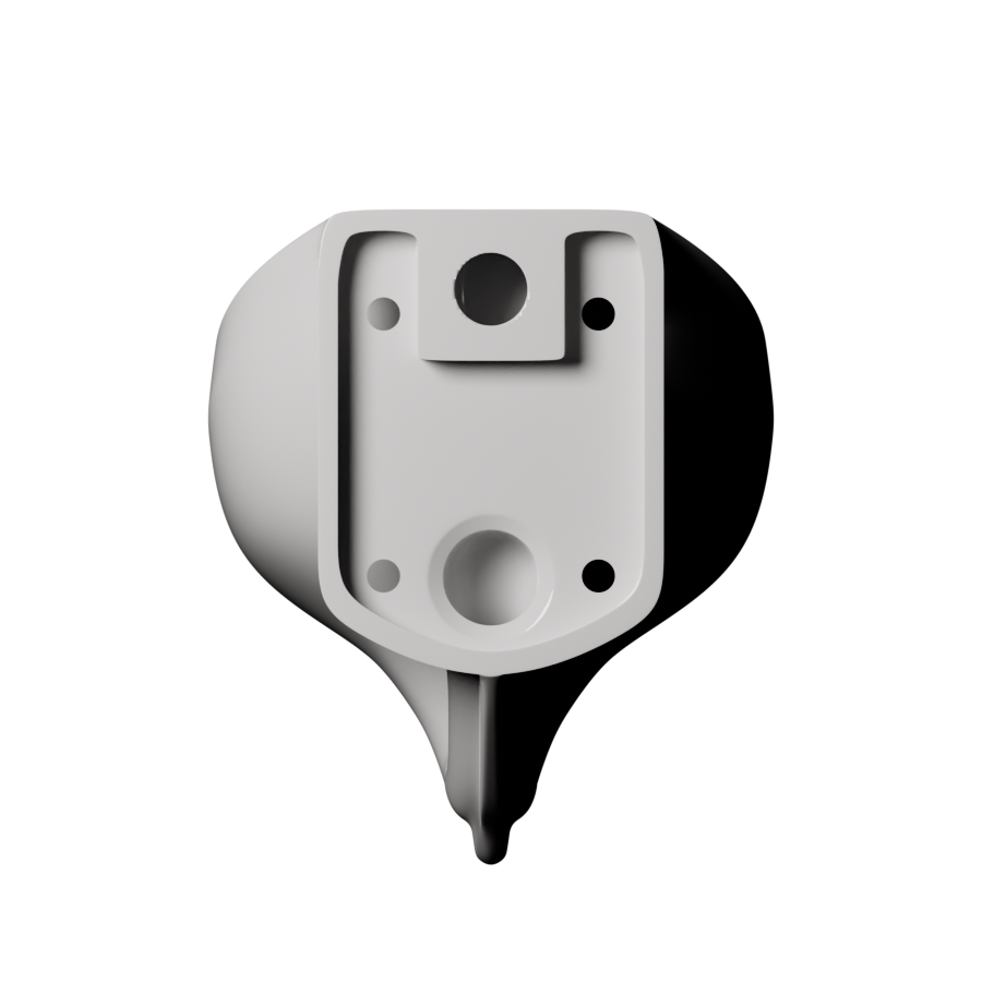 Powerwall : Rear Spud