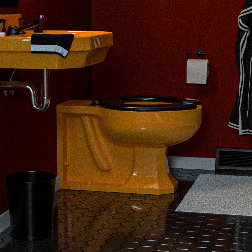 3D Printed Toilets Tagged "Prototype"
